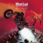 Sony Meat Loaf - Bat Out Of Hell (Clear Vinyl)