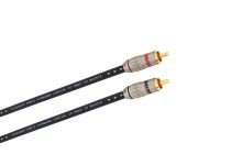 Tchernov Cable Standard Coaxial IC RCA 0.62m