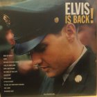 FAT Presley, Elvis, Elvis Is Back!  (YELLOW Vinyl) (180 Gram Yellow Vinyl)