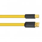 Wire World Chroma 8 USB 2.0 A-B Flat Cable 2.0m