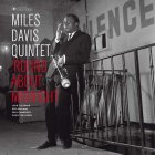 Jazz Images Miles Davis - Round About Midnight (BlackVinyl LP)