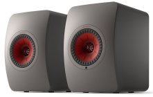 KEF LS50 Wireless II Titanium Grey