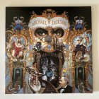 Sony Michael Jackson - Dangerous (Limited Frankenstein Vinyl)