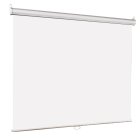 Lumien [LEP-100122] Eco Picture 127х200см (рабочая область 121х194 см) Matte White