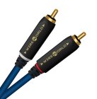 Кабель межблочный аудио Wire World Stream 10 Interconnect (RCA to RCA) (STI2.0M-10) 2.0m