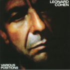 Sony Leonard Cohen Various Positions (180 Gram)