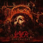 Nuclear Blast Slayer - Repentless (Transparent Orange Yellow Black Splatter Vinyl LP)