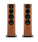 Wharfedale Aura 3 Hi-Gloss Walnut