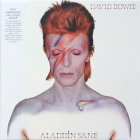 Warner Music David Bowie - Aladdin Sane (Half Speed) (Black Vinyl LP)