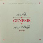 Not Now Music GENESIS - LIVE IN PITTSBURGH 1976 (LP)