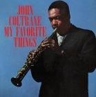 SECOND RECORDS John Coltrane - My Favorite Things (Black Vinyl LP)