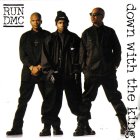 IAO Run DMC - Down With The King (White Vinyl  2LP)