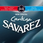 Savarez 510CRJ  New Cristal Cantiga