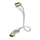 In-Akustik Premium HDMI Mini, 0.75 m, 00423207