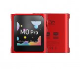 Shanling M0 Pro red