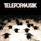 IAO Telepopmusik - Everybody Breaks The Line (Black Vinyl 2LP)