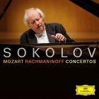 Universal (Aus) Grigory Sokolov - Mozart; Rachmaninoff: Concertos (Black Vinyl 2LP)