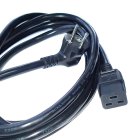 PowerGrip Power Cord EUR 16Amp, 3.0m