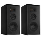 Полочная акустика Wharfedale Super Linton (without stand) Black Oak