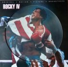 Sony Various — ROCKY IV (National Album Day 2020 / Limited Picture Vinyl)