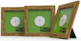 Glorious Vinyl Frame Set 7" Rosewood (3 шт.)