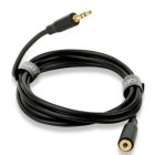 QED Connect Jack Extendr 3m