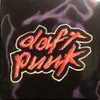 Warner Music Daft Punk - Homework (Black Vinyl 2LP)