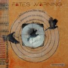 IAO Fates Warning - Theories Of Flight (limited Transparent Red Vinyl 2LP)