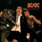 Sony Music AC/DC - If You Want Blood You've Got It (50th Anniversary, 180 Gram, Limited Golden Vinyl LP)