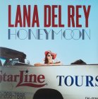 Polydor UK Lana Del Rey, Honeymoon (Black Vinyl)