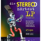 In-Akustik Сборник - Die Stereo Hortest Lp Volume III (180 Gram Black Vinyl 2LP)