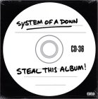 Sony System Of A Down Steal This Album! (Limited Black Vinyl)
