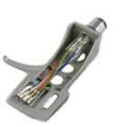 Tonar DJ Headshell Silver