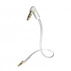 In-Akustik Star MP3 Audio Cable 90° 0.75m #0031040075