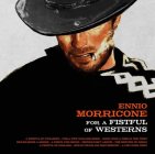 Vinyl Magic Italy OST - For A Fistful Of Westerns (Ennio Morricone) (Limited Clear Orange Vinyl LP)