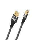 USB кабель Oehlbach Performance Pulse AB USB Type A -Type B cable 7,5 m