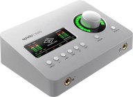 Аудиоинтерфейс Universal Audio Apollo Solo USB Heritage Edition