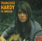 Sony Hardy, Francoise, In English (Blue Vinyl)