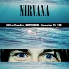 SECOND RECORDS Nirvana - Live at Paradiso  Amsterdam 1991 (180 Gram Coloured Vinyl LP)