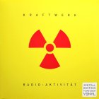 Parlophone Kraftwerk - Radio-Aktivität (Special Edition 180 Gram Coloured Vinyl LP)