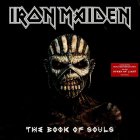 PLG Iron Maiden The Book Of Souls (180 Gram/Trifold)