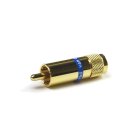 Van Den Hul C - 5.5 RCA Blue