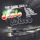 ZYX Records Сборник - The Dark Side Of Italo Disco 2 (Black Vinyl LP)