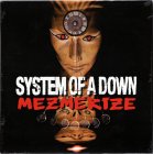 Sony System Of A Down Mezmerize (Limited Black Vinyl)