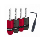 Audioquest SureGrip 300 - BFA Silver, 4 шт.