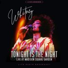 Pearl Hunters Records Whitney Houston - Tonight Is The Night (Transparent Purple Vinyl)