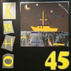 MOROZ Records КИНО 45