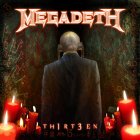 IAO Megadeth - Th1rt3en (Black Vinyl 2LP)