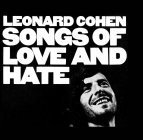 Sony Leonard Cohen - Songs of Love and Hate (50th Anniversary) (Black Vinyl/Booklet)
