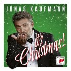 SONYC Jonas Kaufmann - IT’S CHRISTMAS! (2LP Gatefold in 180g vinyl)